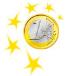 Euro coin